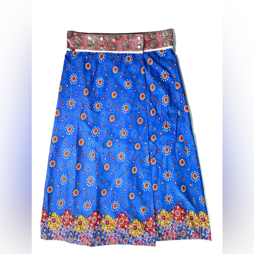 Zand - Wrap Skirt